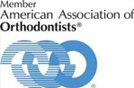Member American Association of Arthodontics