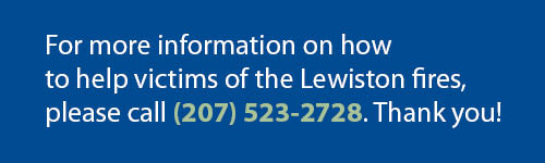 Please call (207) 523-2728 to help!