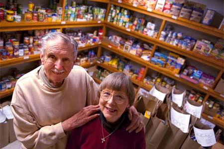 Catholic Charities Food Bank