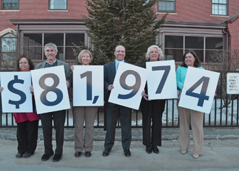 Catholic Charities Fall 2013 Appeal - $81,974