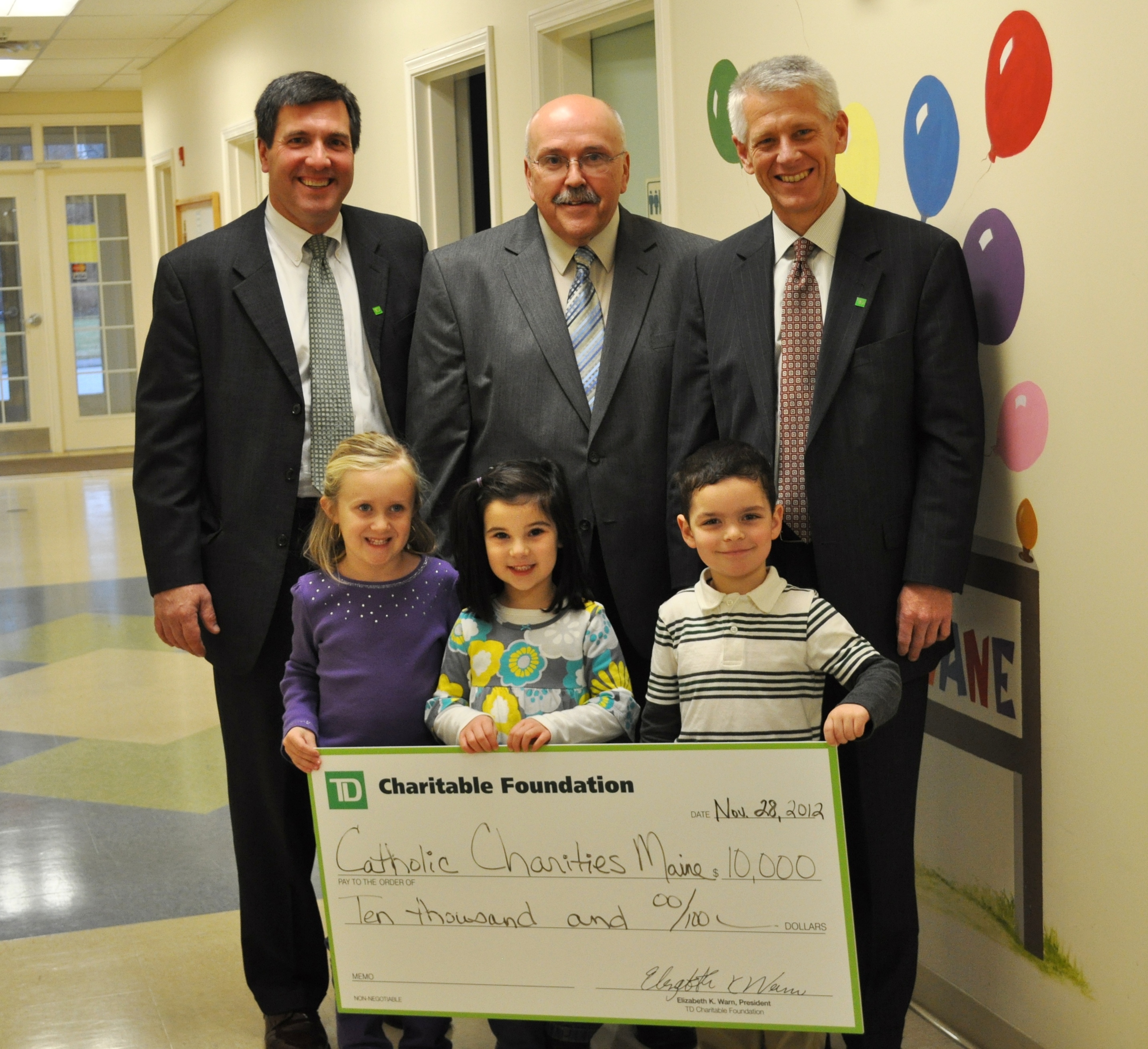 Blog - Quality Child Care Secured by TD Charitable Foundation in Time of Parents&#39; Greatest Need ...