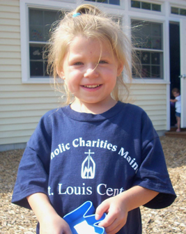 St. Louis Child Development Center is accredited by the National Association for the Education of Young Children