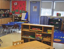 St. Louis Child Development Center - Curriculum