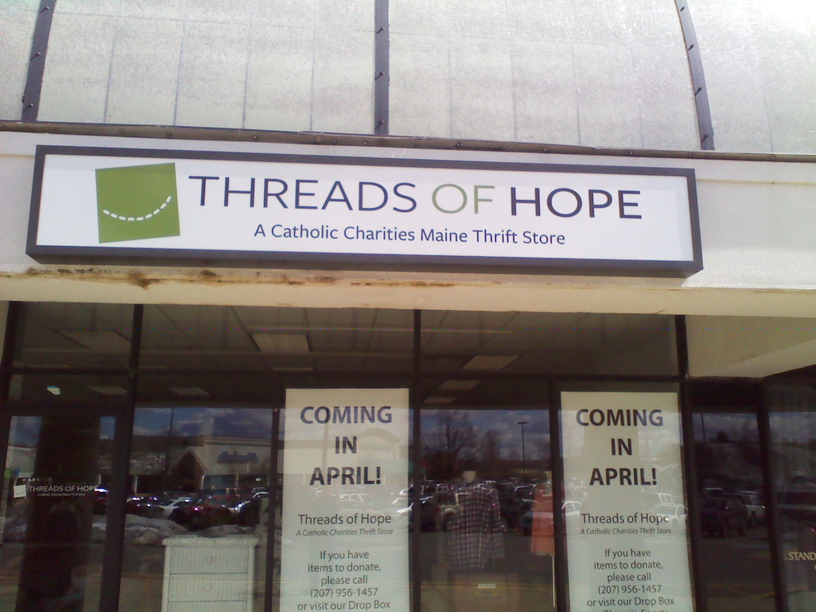 Threads of Hope - Sanford